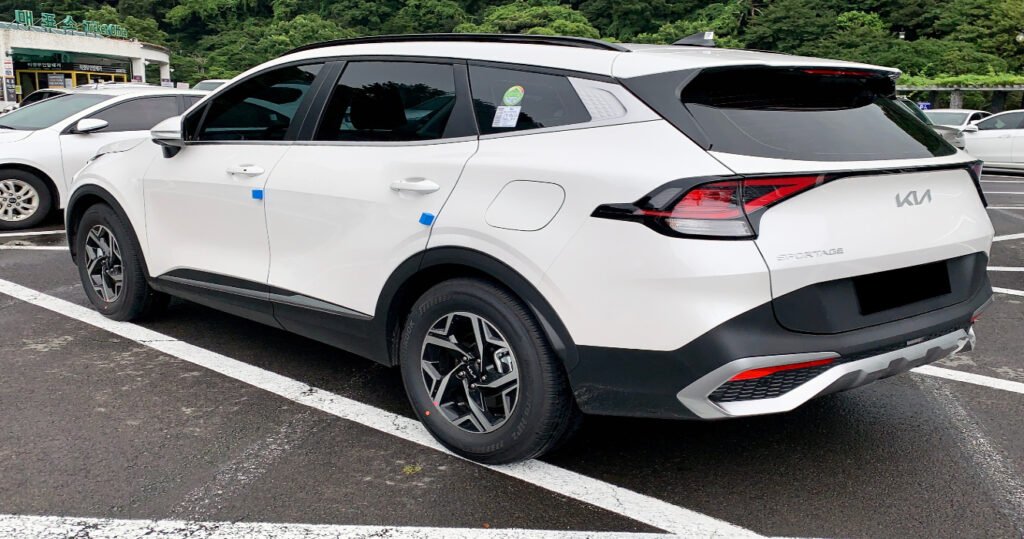 كيا سبورتج مستعملة في مصر